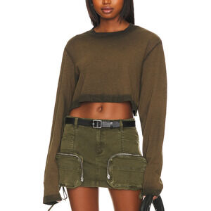 Cotton Citizen 'Tokyo' Green Top Size S